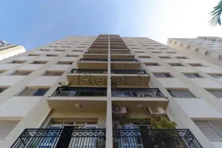 Apartamento com 3 Quartos à venda, 120m² no Cambuí, Campinas