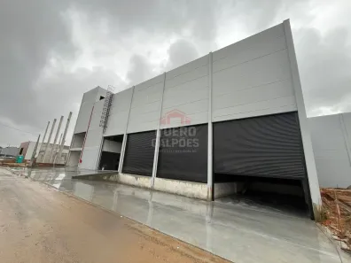 Galpão/Depósito/Armazém para alugar, 1010m² no Passa Vinte, Palhoça