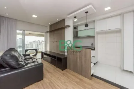 Apartamento com 2 Quartos à venda, 66m² no Santo Amaro, São Paulo