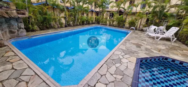 Casa de Condomínio com 2 Quartos à venda, 70m² no Morada da Praia, Bertioga