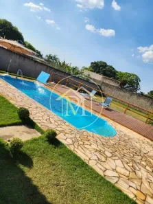 Fazenda/Sítio com 3 Quartos à venda, 218m² no Bosque dos Eucaliptos, Araçoiaba da Serra