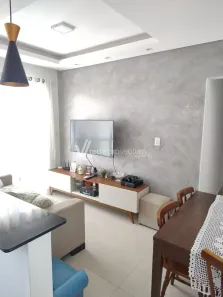 Apartamento com 2 Quartos à venda, 51m² no Jardim Casablanca, Indaiatuba