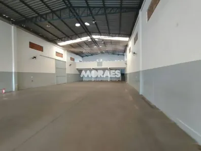Galpão/Depósito/Armazém para alugar, 755m² no Jardim Carolina, Bauru