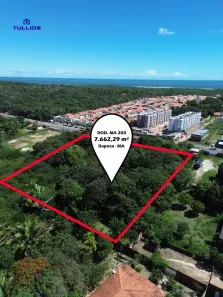 Lote/Terreno à venda, 7600m² no Centro, Raposa