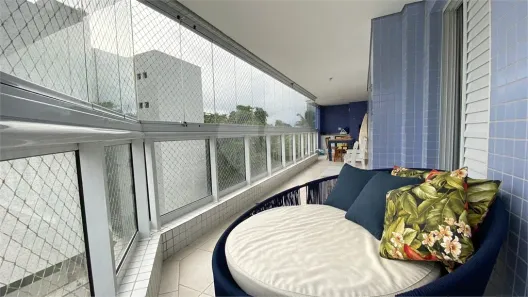 Apartamento com 3 Quartos à venda, 106m² no Riviera, Bertioga