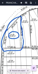 Lote/Terreno à venda, 335m² no Várzea das Moças, Niterói