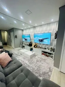 Cobertura com 2 Quartos à venda, 86m² no Vila Linda, Santo André