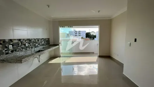 Apartamento com 2 Quartos à venda, 54m² no Tubalina, Uberlândia