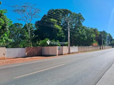 Fazenda/Sítio com 4 Quartos à venda, 50000m² no Vale Quem Tem, Teresina
