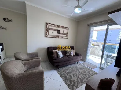Apartamento com 1 Quarto à venda, 57m² no Aviação, Praia Grande