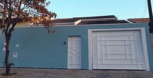 Casa com 3 Quartos à venda, 158m² no Residencial Parque Pavan, Sumaré