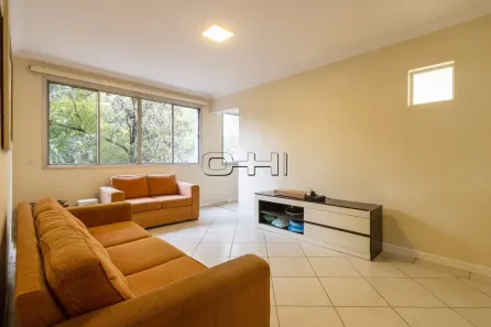 Apartamento com 3 Quartos para alugar, 107m² no Pinheiros, São Paulo