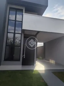 Casa com 3 Quartos à venda, 112m² no Papillon Park - Complemento, Aparecida de Goiânia
