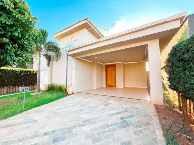 Casa de Condomínio com 5 Quartos à venda, 300m² no Loteamento Recanto do Lago, São José do Rio Preto