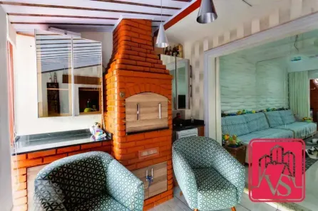 Sobrado com 3 Quartos à venda, 190m² no Anchieta, São Bernardo do Campo