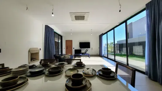 Casa de Condomínio com 3 Quartos para alugar, 280m² no Jardim San Marco, Ribeirão Preto