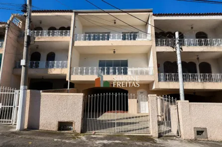 Casa com 3 Quartos para alugar, 208m² no Jardim Amália, Volta Redonda