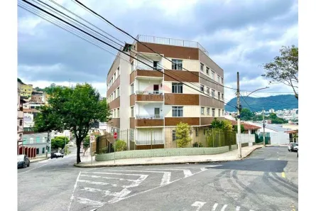 Apartamento com 3 Quartos à venda, 120m² no Bairu, Juiz de Fora