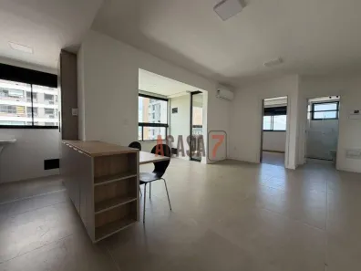 Apartamento com 1 Quarto para alugar, 48m² no Além Ponte, Sorocaba