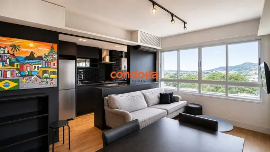 Apartamento com 2 Quartos para alugar, 60m² no Tristeza, Porto Alegre