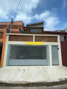 Casa com 3 Quartos à venda, 183m² no Jardim Olavo Bilac, São Bernardo do Campo