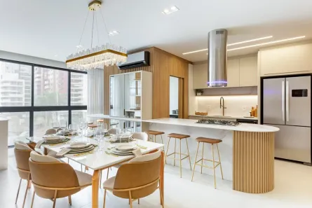 Apartamento com 3 Quartos à venda, 113m² no Centro, Joinville