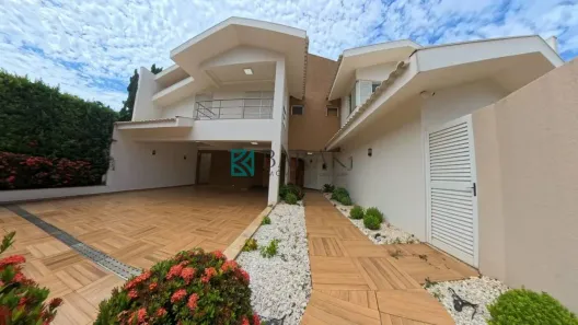 Casa de Condomínio com 5 Quartos à venda, 428m² no Florais de Maringá, Maringá