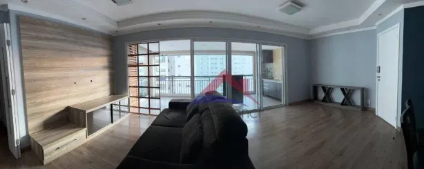 Apartamento com 3 Quartos à venda, 134m² no Belenzinho, São Paulo
