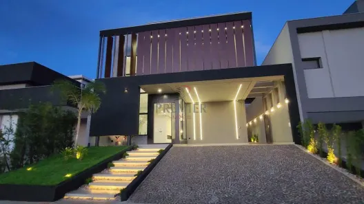 Casa de Condomínio com 3 Quartos à venda, 233m² no Conjunto Habitacional Alexandre Urbanas, Londrina