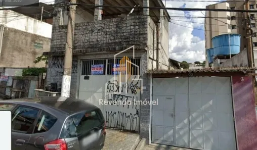 Lote/Terreno à venda, 260m² no Vila das Belezas, São Paulo