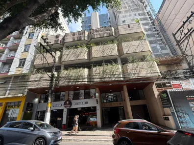 Sala Comercial à venda, 37m² no Centro, Juiz de Fora