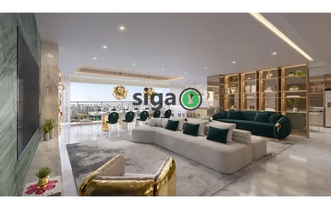 Apartamento com 4 Quartos à venda, 199m² no Jardim das Acácias, São Paulo