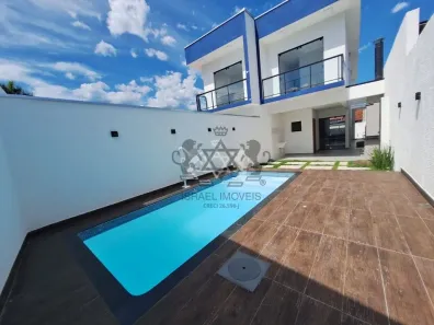 Casa com 3 Quartos à venda, 30m² no Jardim Porto Novo, Caraguatatuba