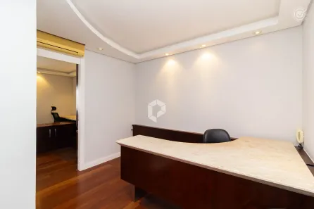 Sala Comercial para alugar, 49m² no Seminário, Curitiba