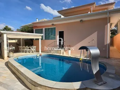 Casa de Condomínio com 3 Quartos à venda, 330m² no Jardim Soleil, Valinhos