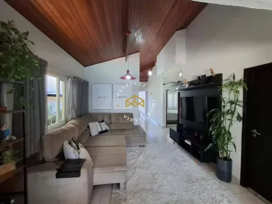 Casa de Condomínio com 4 Quartos para alugar, 202m² no Swiss Park, Campinas
