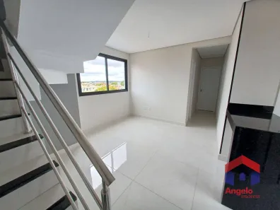 Cobertura com 4 Quartos à venda, 117m² no Rio Branco, Belo Horizonte