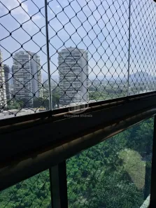 Apartamento com 3 Quartos para alugar, 139m² no Barra da Tijuca, Rio de Janeiro