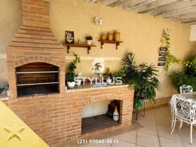 Casa com 3 Quartos à venda, 154m² no Rocha, Rio de Janeiro