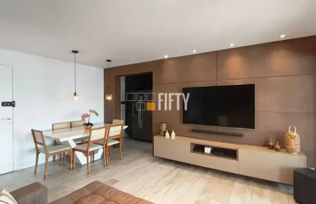 Apartamento com 2 Quartos à venda, 92m² no Vila Santa Catarina, São Paulo