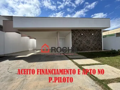 Casa de Condomínio com 3 Quartos à venda, 208m² no Alto da Boa Vista, Brasília