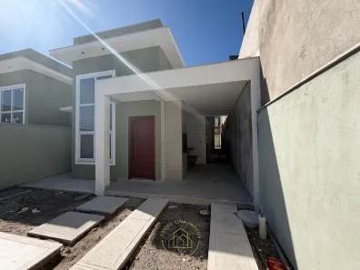 Casa com 3 Quartos à venda, 110m² no Jardim Mariléa, Rio das Ostras