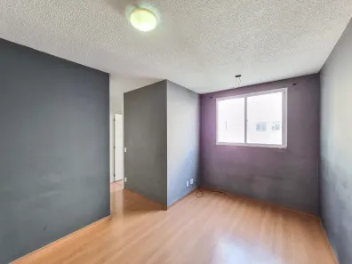 Apartamento com 2 Quartos para venda ou aluguel, 45m² no Vila Catia, Nova Iguaçu