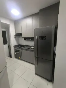 Apartamento com 2 Quartos à venda, 48m² no Luizote de Freitas, Uberlândia