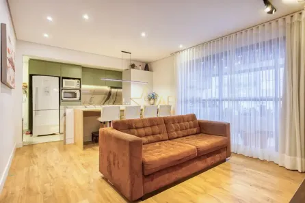 Apartamento com 3 Quartos à venda, 101m² no Jardim das Acácias, São Paulo