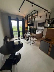 Flat com 1 Quarto à venda, 27m² no Jardim Anália Franco, São Paulo