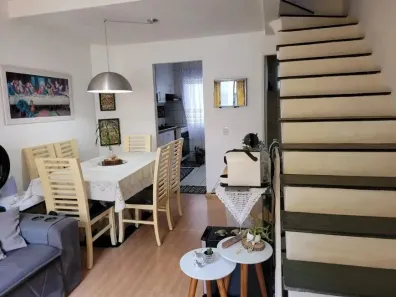 Casa de Condomínio com 2 Quartos à venda, 94m² no Vila Antônio, São Paulo