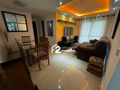 Apartamento com 2 Quartos para alugar, 62m² no Santo Antônio, São Caetano do Sul