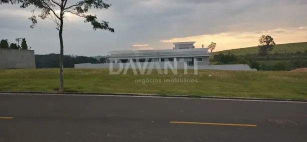 Lote/Terreno à venda, 614m² no Alphaville Dom Pedro, Campinas