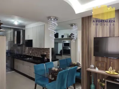 Apartamento com 2 Quartos à venda, 48m² no Jardim Santa Eliza, Americana